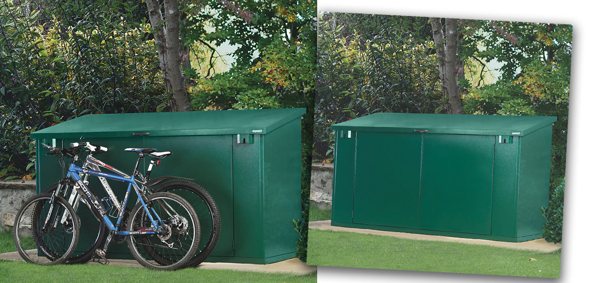 screwfix bike sheds