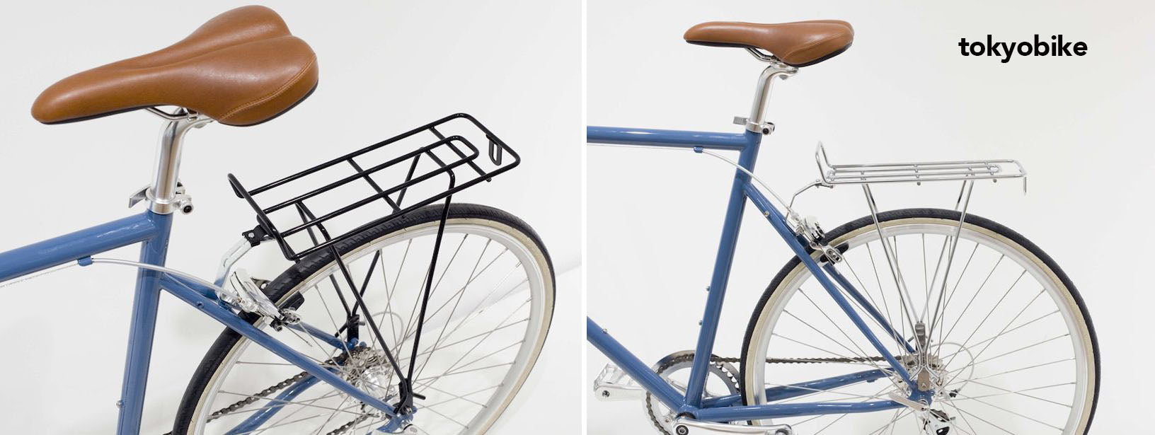 bicycle pannier racks