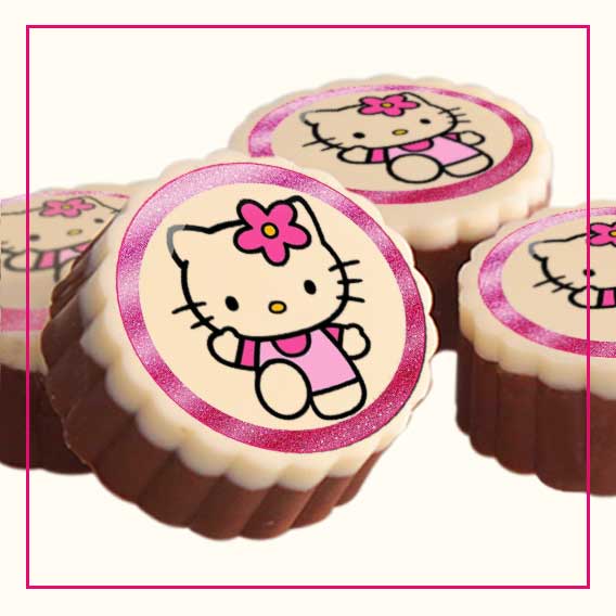 Circle Chocolate