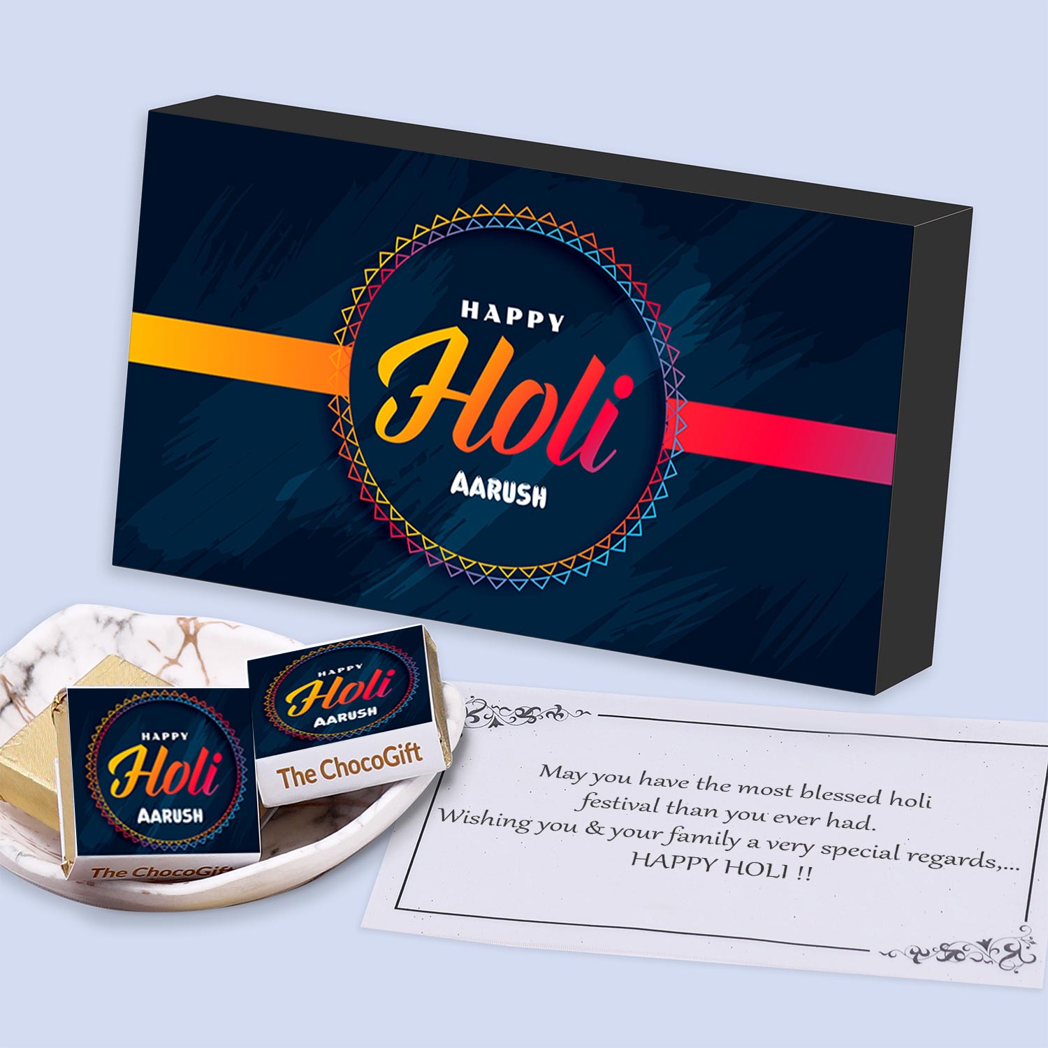 Happy Holi-YAY! E-Gift Card at Lakeshore Learning