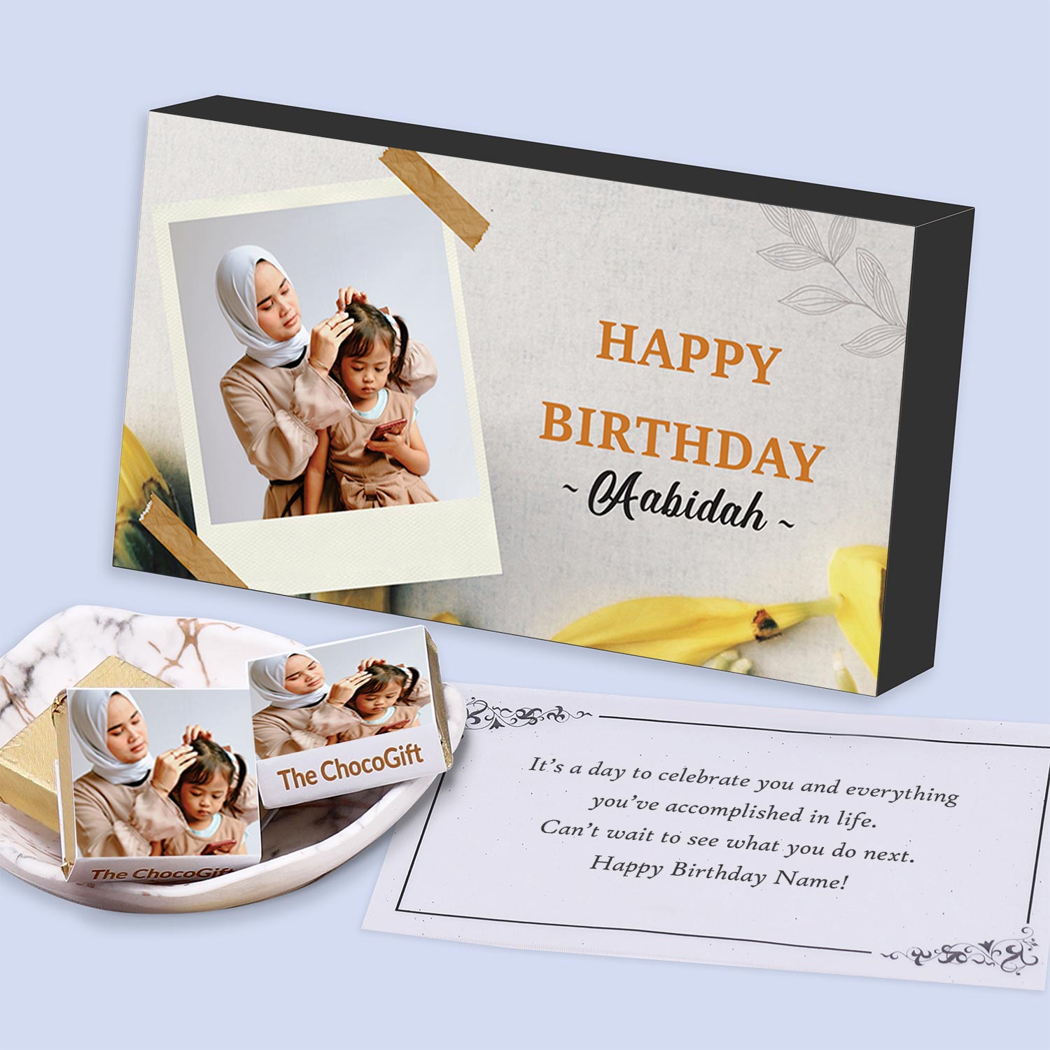 Personalized Gifts to Mom in India on Mother's Day