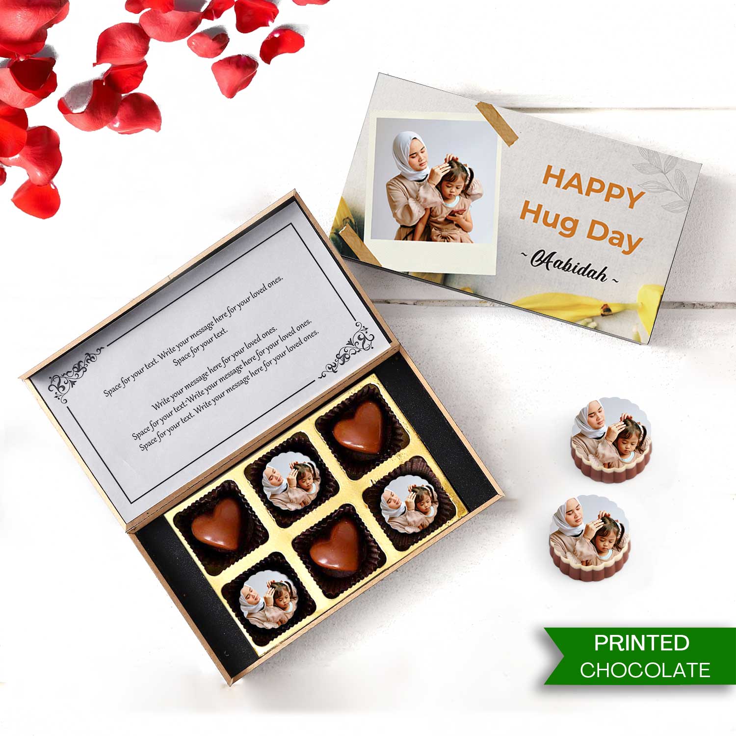 Send Best Chocolate Gift Hamper for sister Online | Rakhibazaar.com