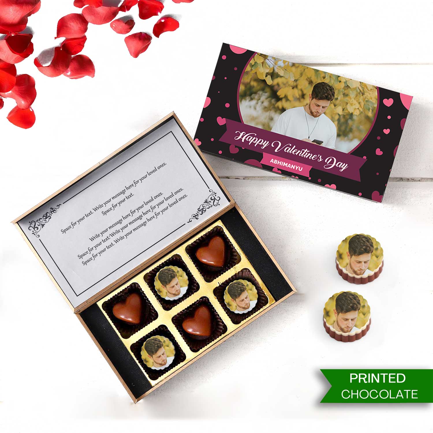 Buy The chocolate cottage branded chocolate gift box,return gifts chocolates  ,customised chocolate gift box, personalised chocolate,Unique Chocolate  Gift Box,Chocolate Gift Online at Best Prices in India - JioMart.