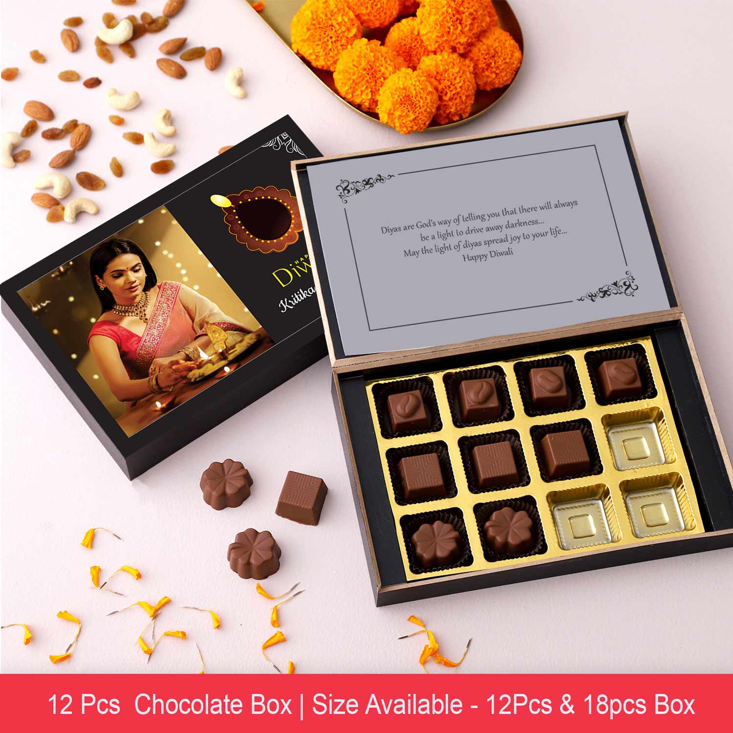 Personalised Chocolate Bouquet - Personalised Chocolate Hamper - Personalised  Chocolate Gift - Personalised Chocolate (LETTERBOX CADBURY MIX) :  Amazon.co.uk: Grocery