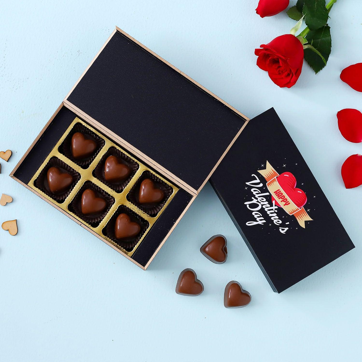 Buy Chocolate Day, Rose Day, Purpose Day Gift|Valentine's Day Gift Online  at Best Prices in India - JioMart.