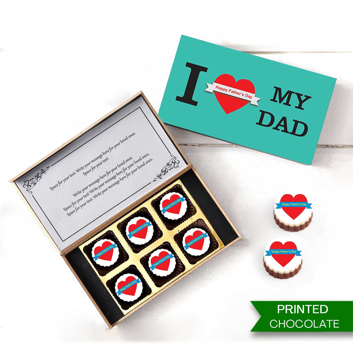 CHOCOLATE GIFT SWEET HAMPER CADBURY NESTLE 21 BAR PERSONALISED BOX BIRTHDAY  | eBay