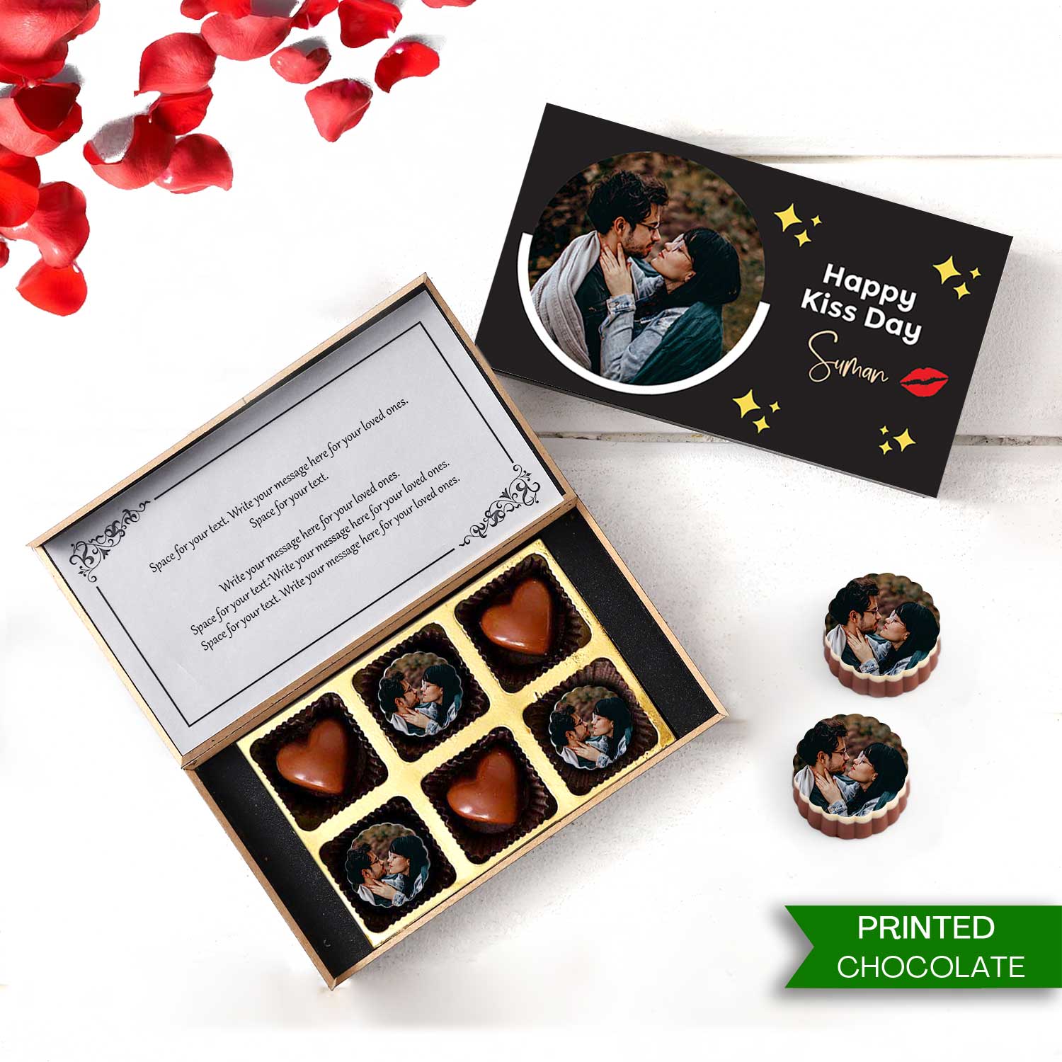 Buy or send Delightful Silk Celebration with Amul Dark Choco Chocolates  Online