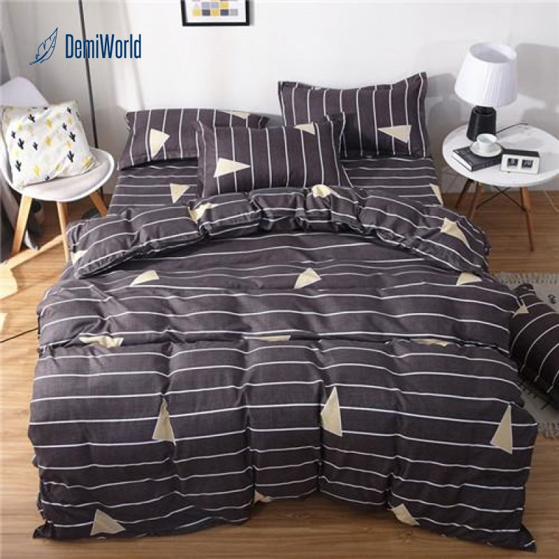 American Style Bedding Set Ab Side Bed Set Super King Size Bed