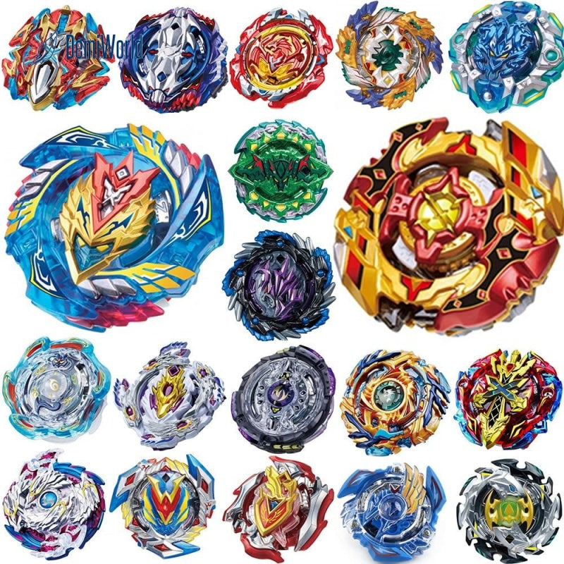 new beyblade burst toys