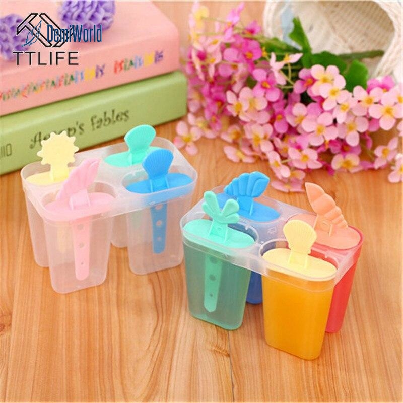 plastic ice cream maker