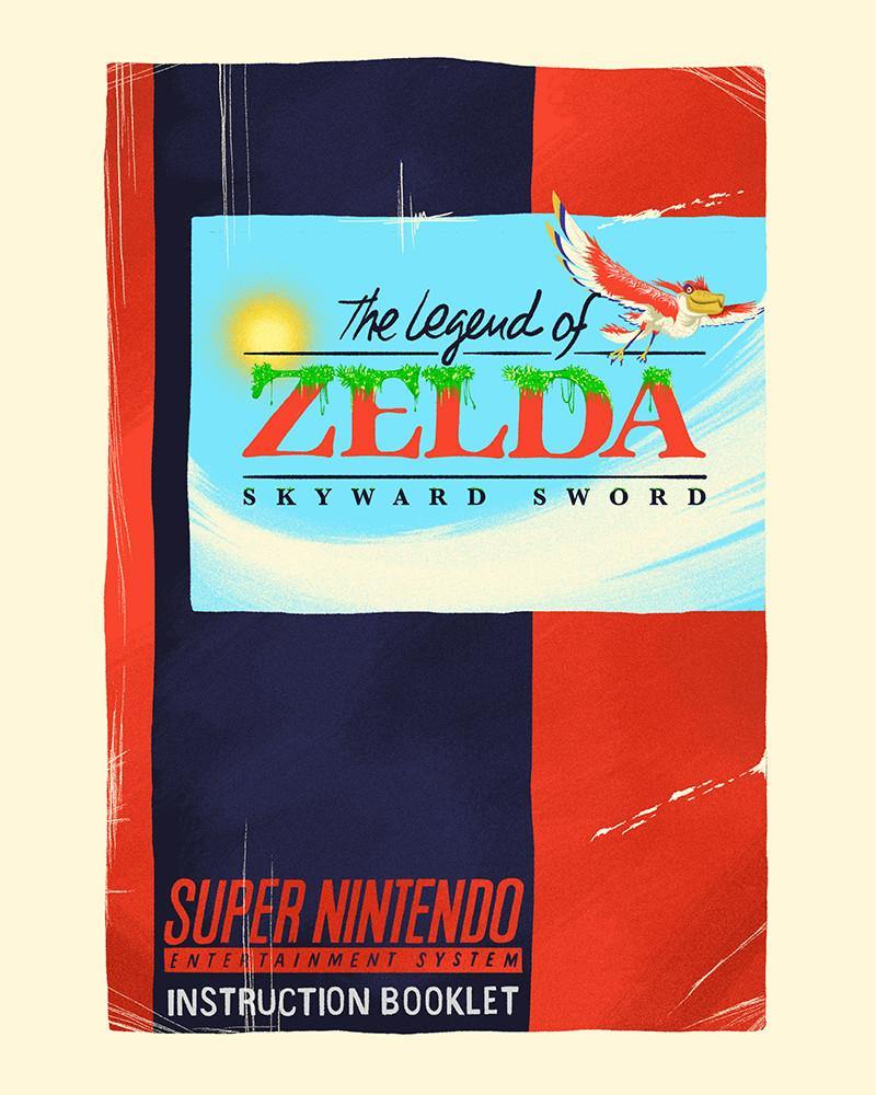 zelda 2 snes