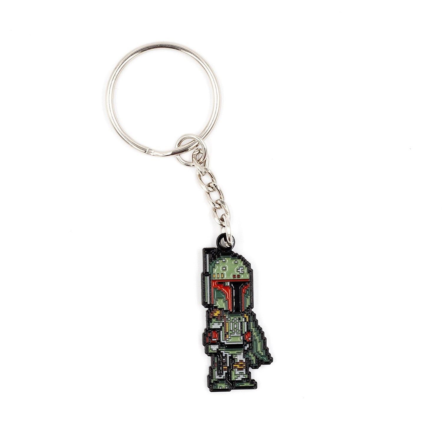 boba fett keyring