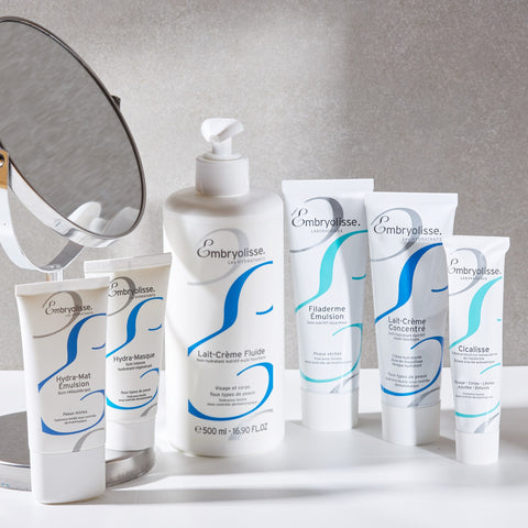 embryolisse skincare range