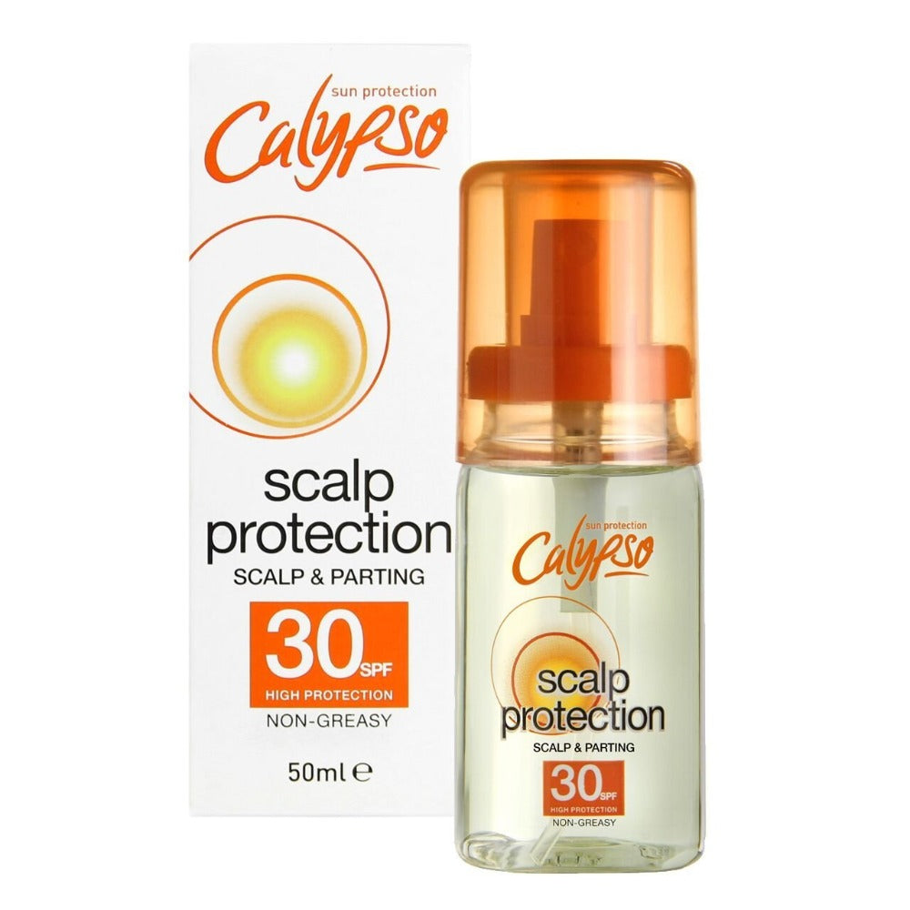 scalp sun cream