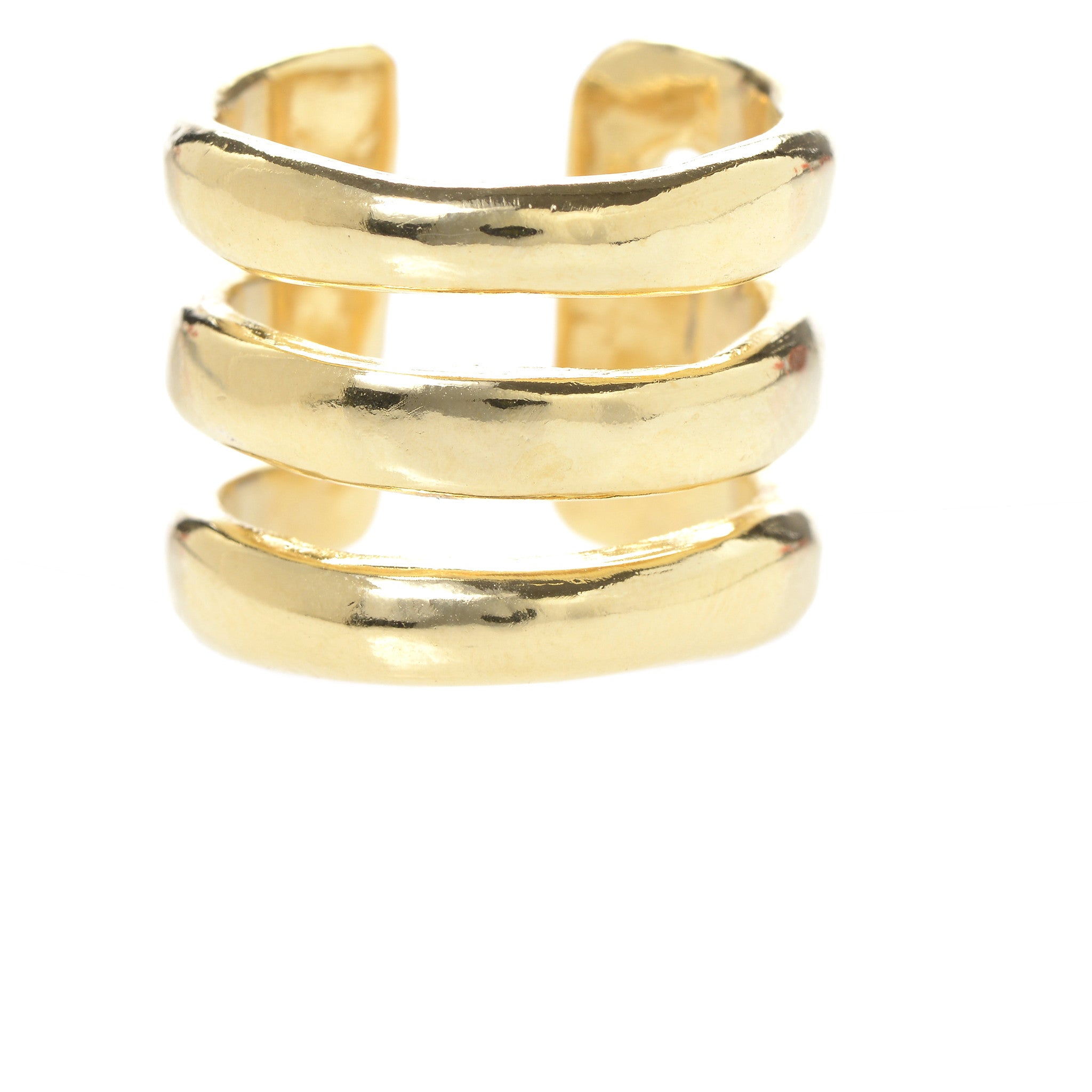 TRIPLE BAND RING