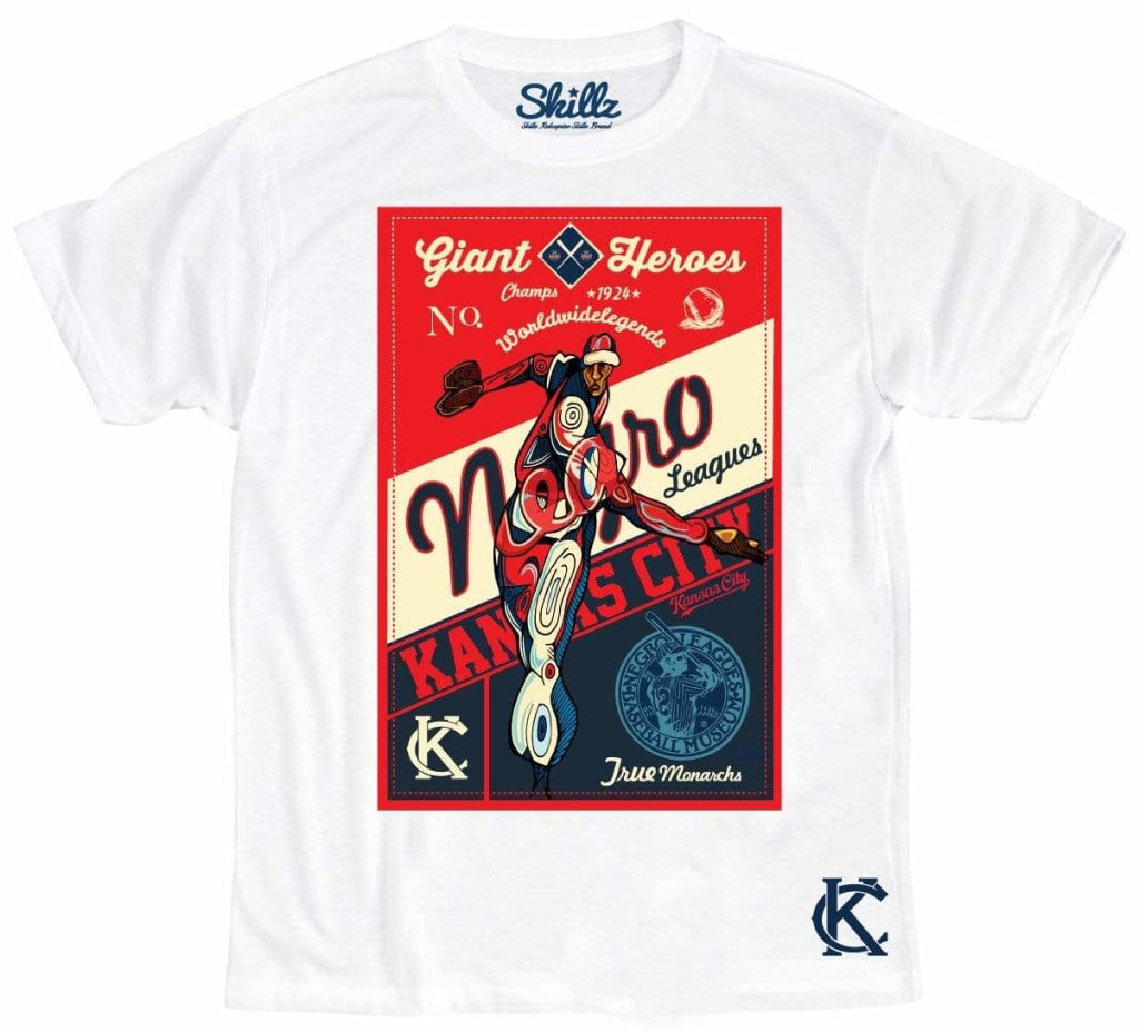 1924 Champions - Kansas City Monarchs - Unisex T-Shirt