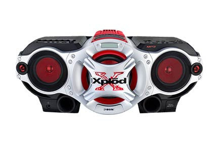 Boombox Support My Club