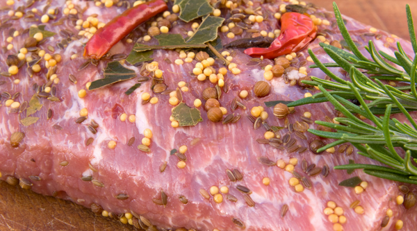 Photo de la recette du corned-beef