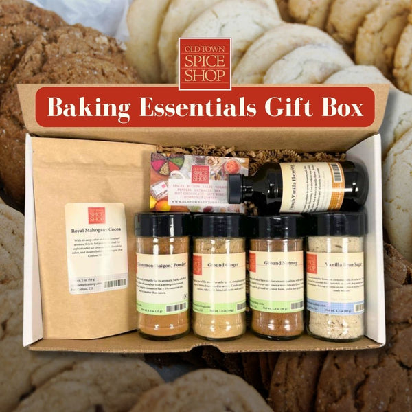 OTSS Baking Essentials Gift Box