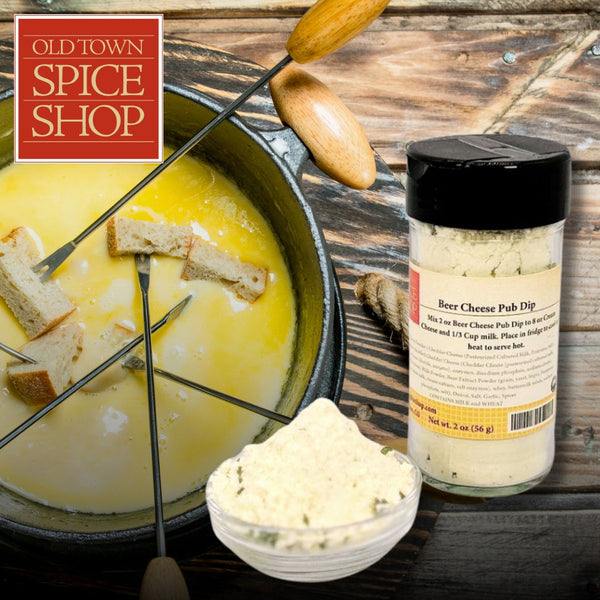 Old Town Spice Shop Beer Cheese Pub Dip