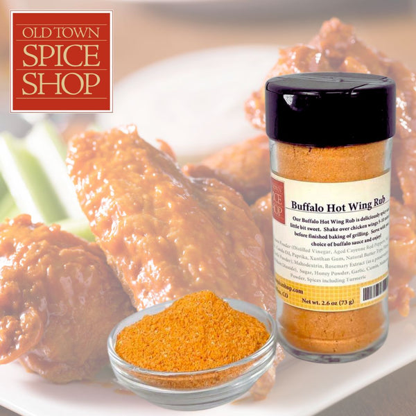 Old Town Spice Shop Buffalo Hot Wing Rub