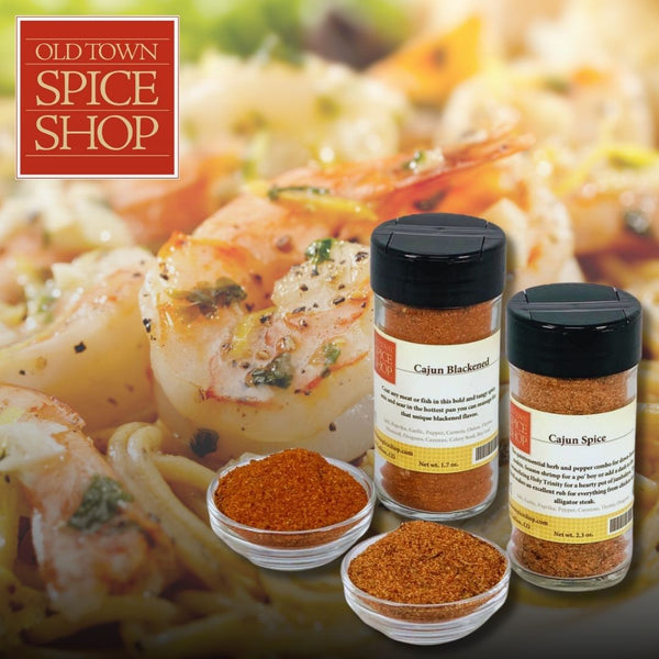 Old Town Spice Shop Cajun Seasoning