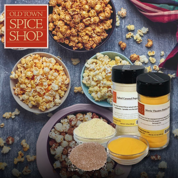 Old Town Spice Shop Popcorn Seasoning