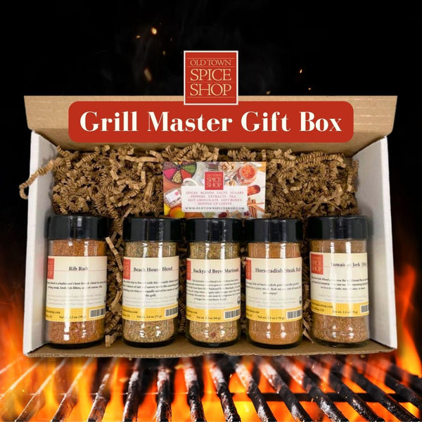 OTSS Grill Master Gift Box