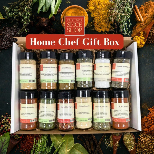 OTSS Home Chef Gift Box
