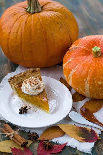 perfect pumpkin pie