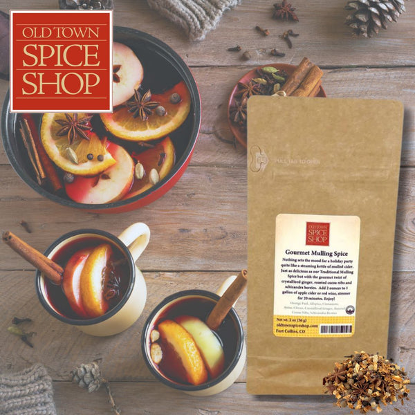 Old Town Spice Shop Mulling Spice