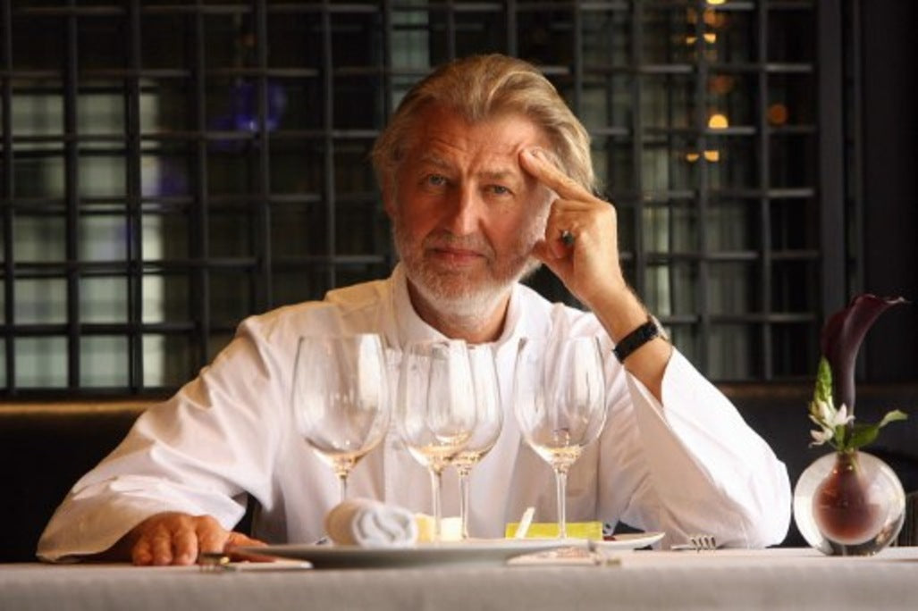 Pierre Gagnaire