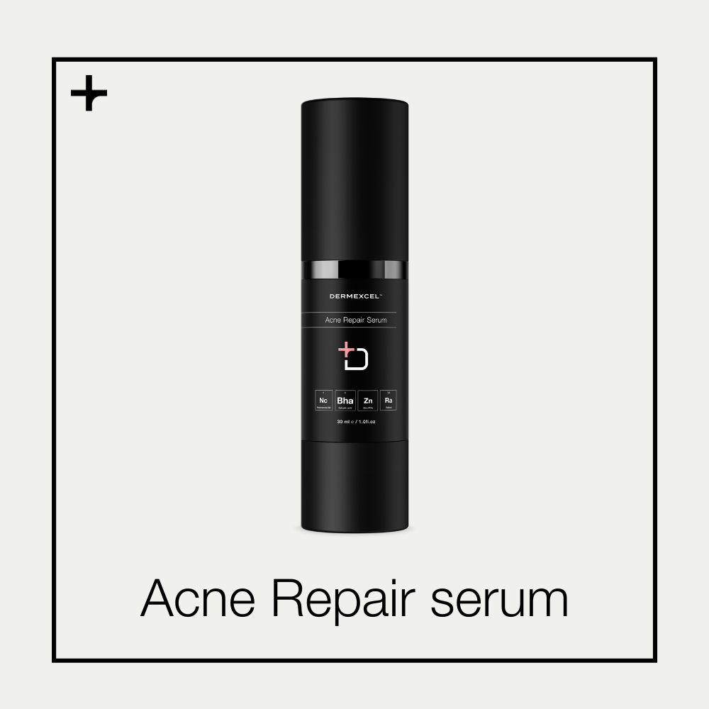 DermExcel Acne Repair serum by Dermal Health Science