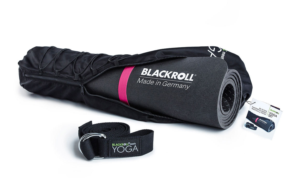 Download YOGA SET including the BLACKROLL® MAT, BELT & BAG - shop ...