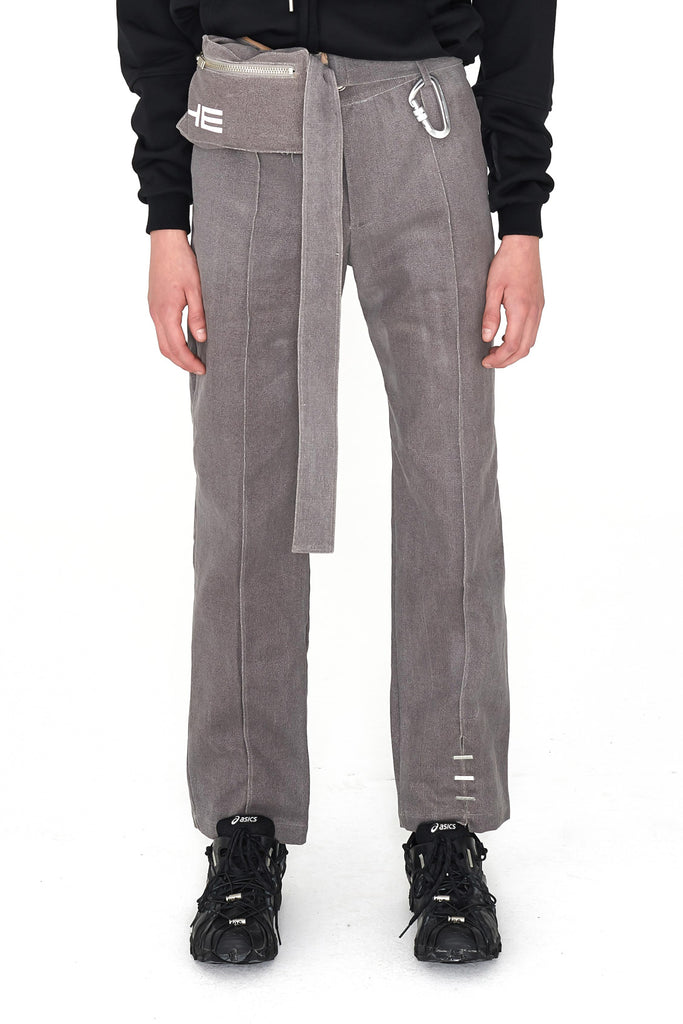 Heliot Emil PANEL TAILORED TROUSERS 人気の通販サイト oruan.es