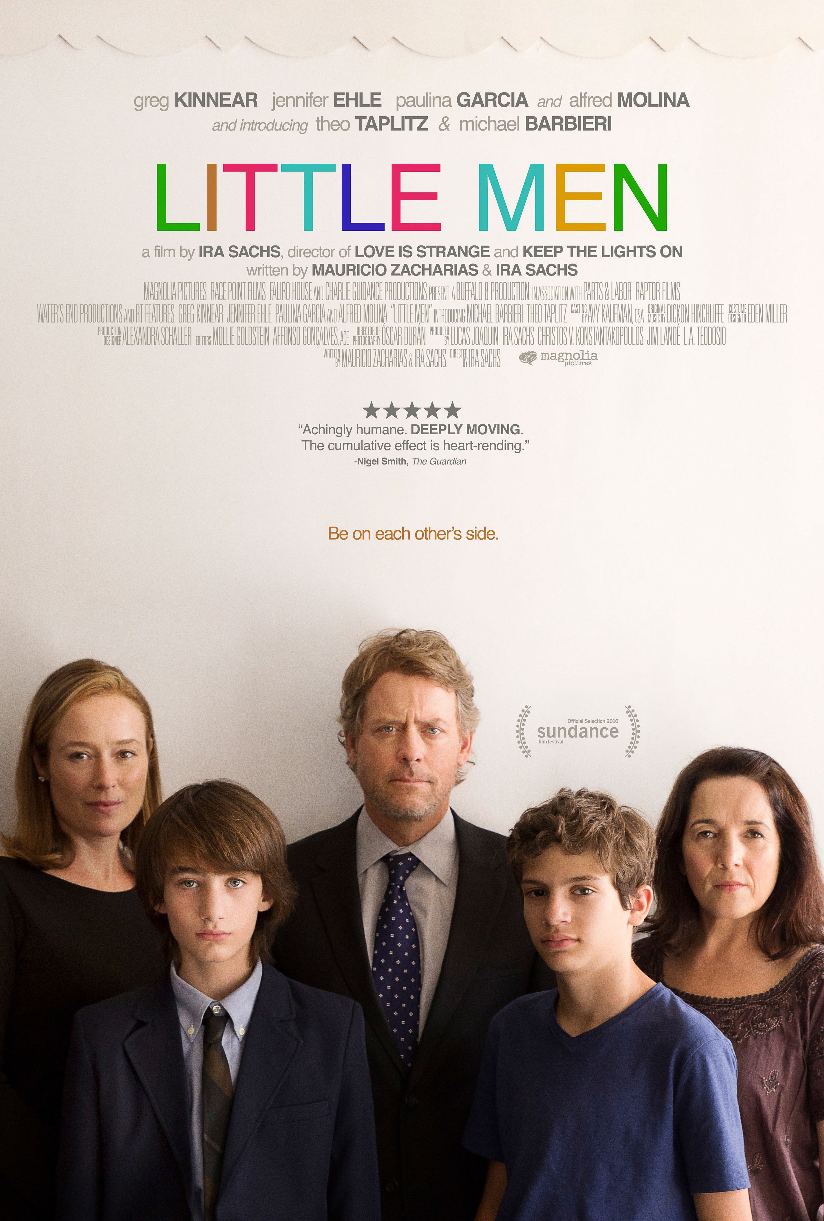 Little Men movie poster