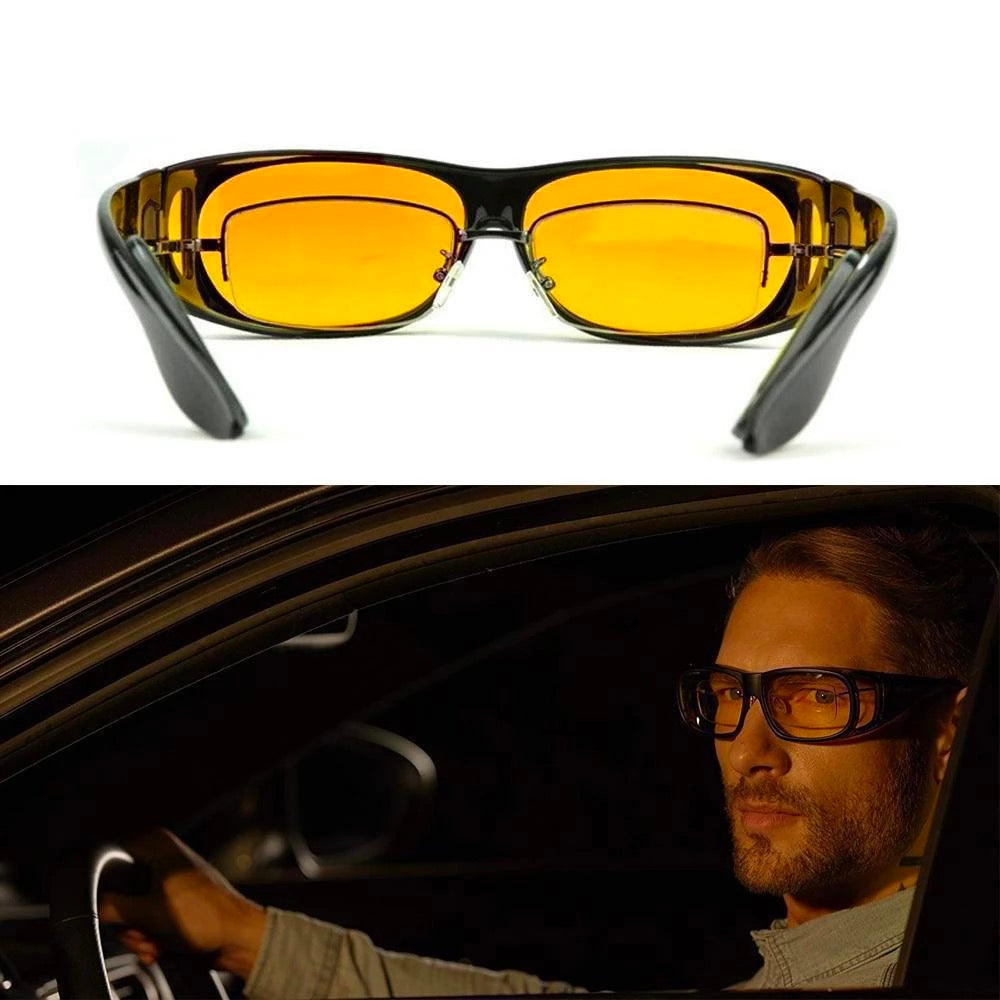 High Quality Hd Night Vision Glasses Jollybuyers