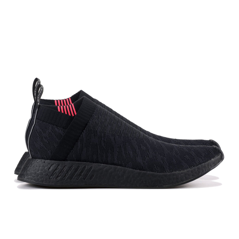 adidas nmd cs2 primeknit core black