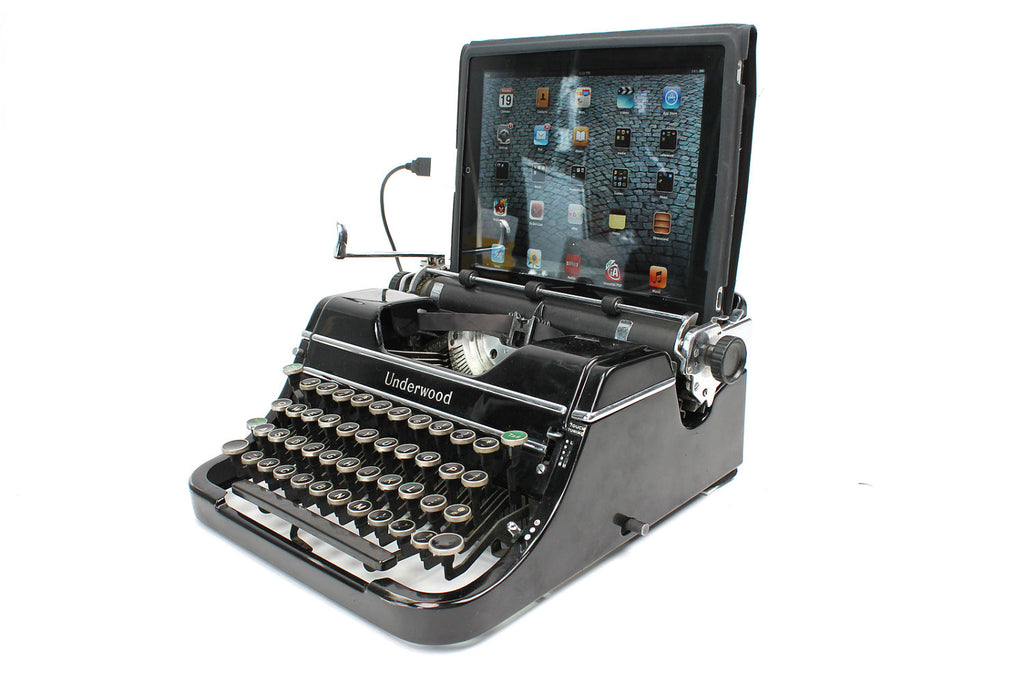 typewriter keyboard for ipad