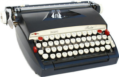 usb typewriter