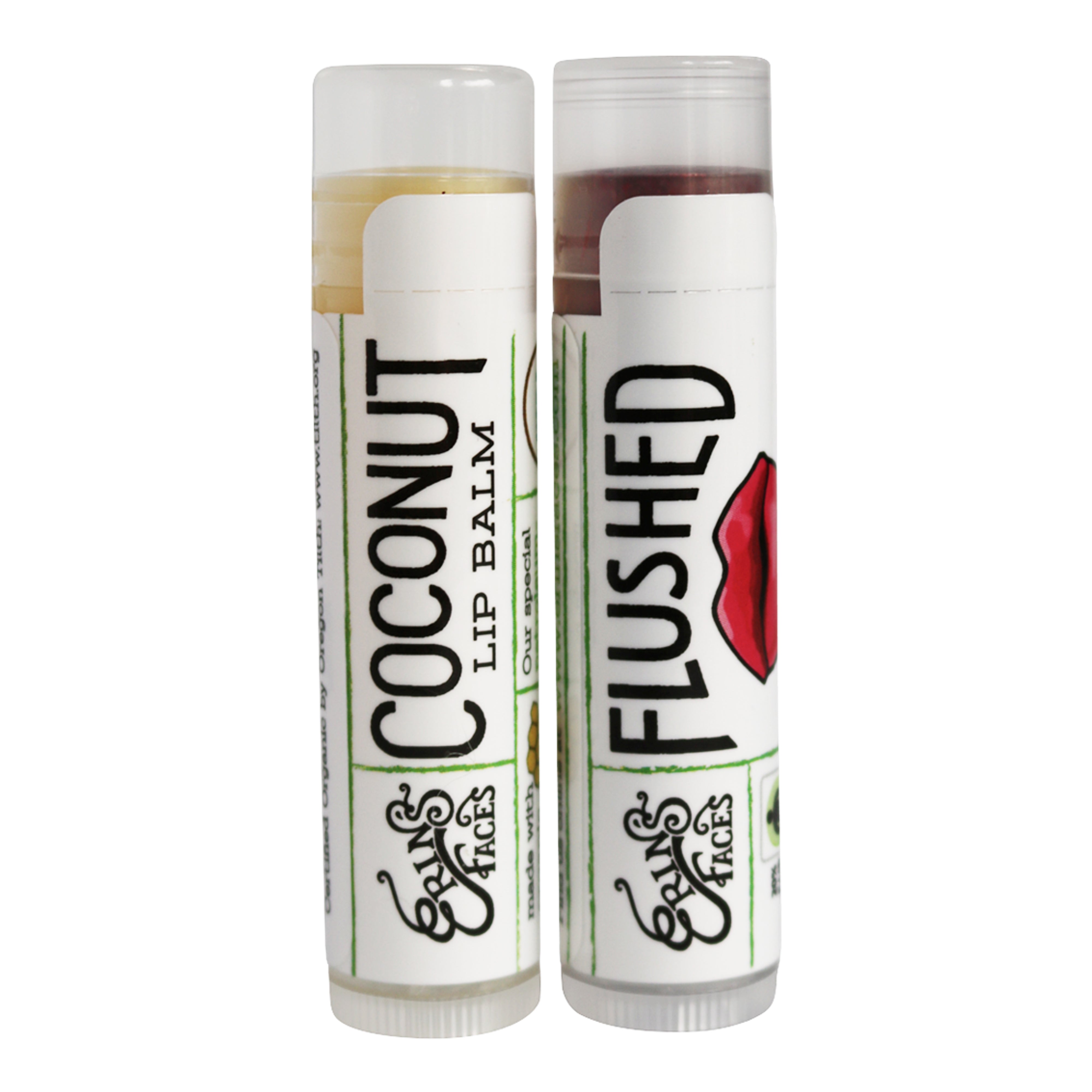 Flushed Tinted Lip Balm Duos
