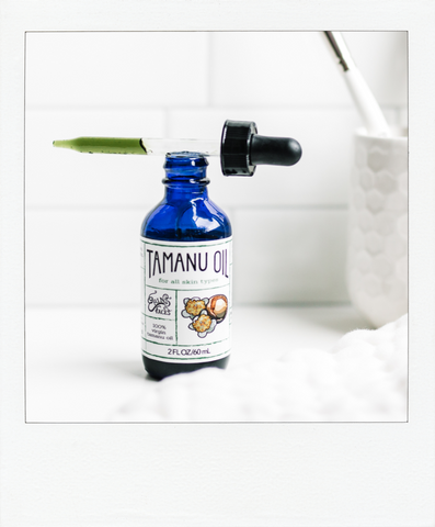 tamanu oil