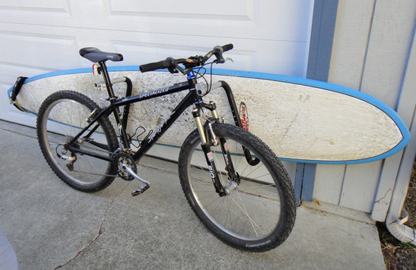 bike surf rack