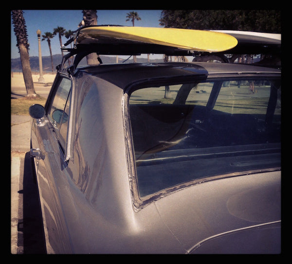 Huntington Snubber Vehicle Surfboard Rack - www ...