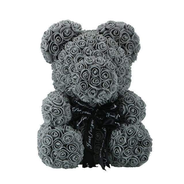 rose bear 40 cm