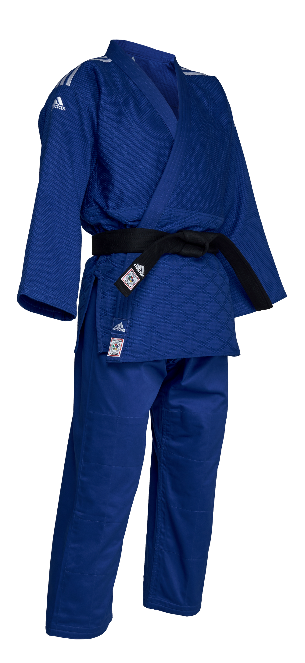 adidas blue judo gi