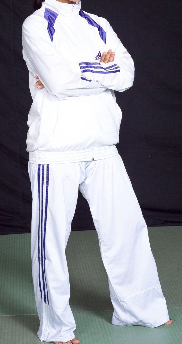 martial arts tracksuit