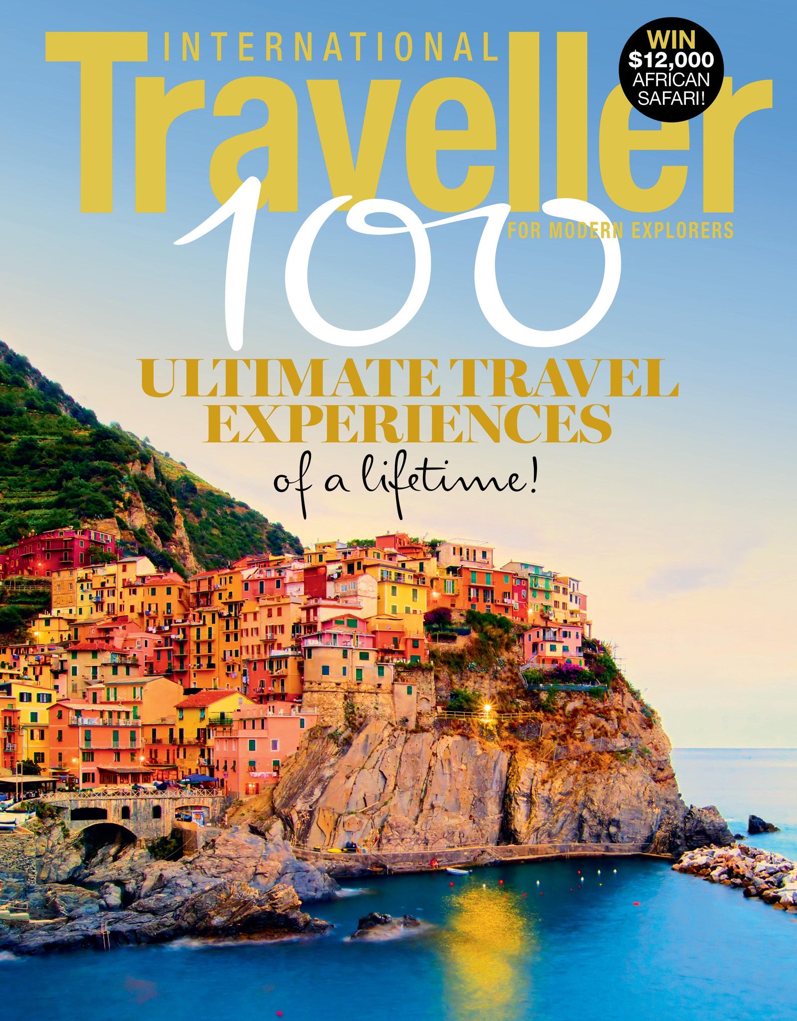 international traveller magazine