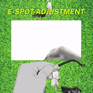 E-Spot Adjustment