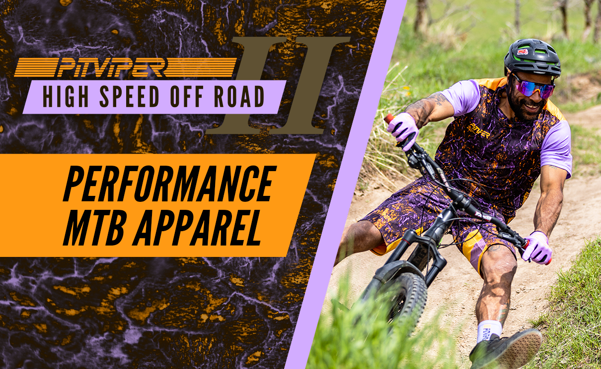 Pit Viper Injects '90s Nostalgia Into New Mountain Biking & Beach Apparel -  Men's Journal